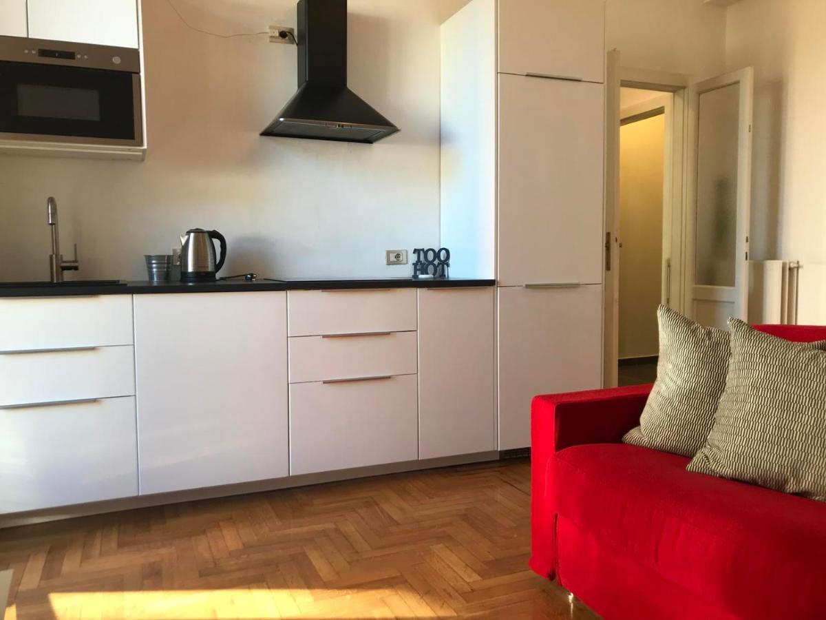 Via Benzi Apartment קומו מראה חיצוני תמונה