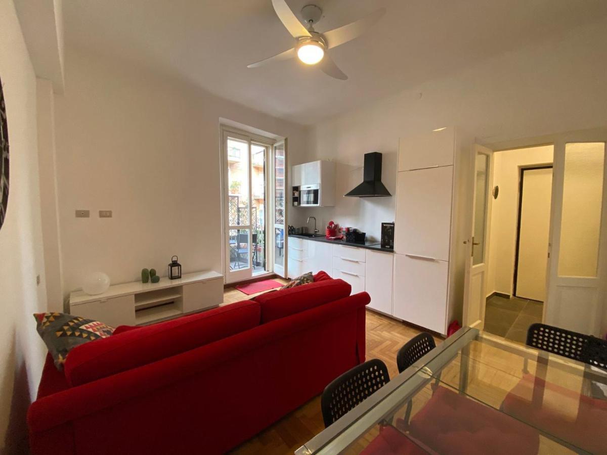Via Benzi Apartment קומו מראה חיצוני תמונה
