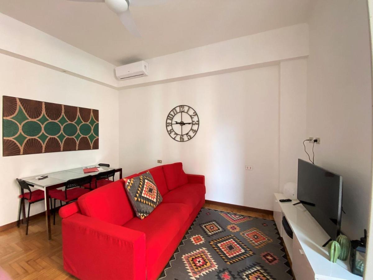 Via Benzi Apartment קומו מראה חיצוני תמונה