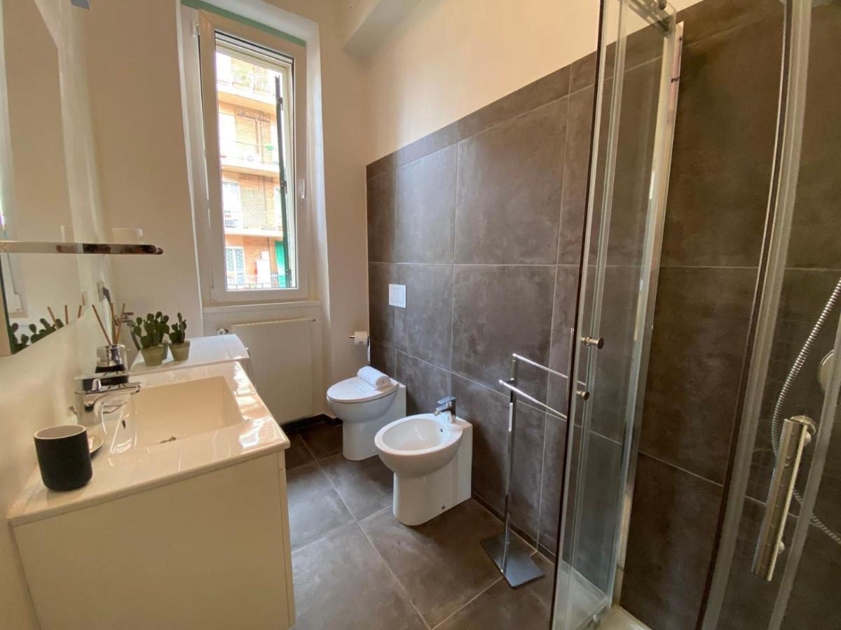Via Benzi Apartment קומו מראה חיצוני תמונה