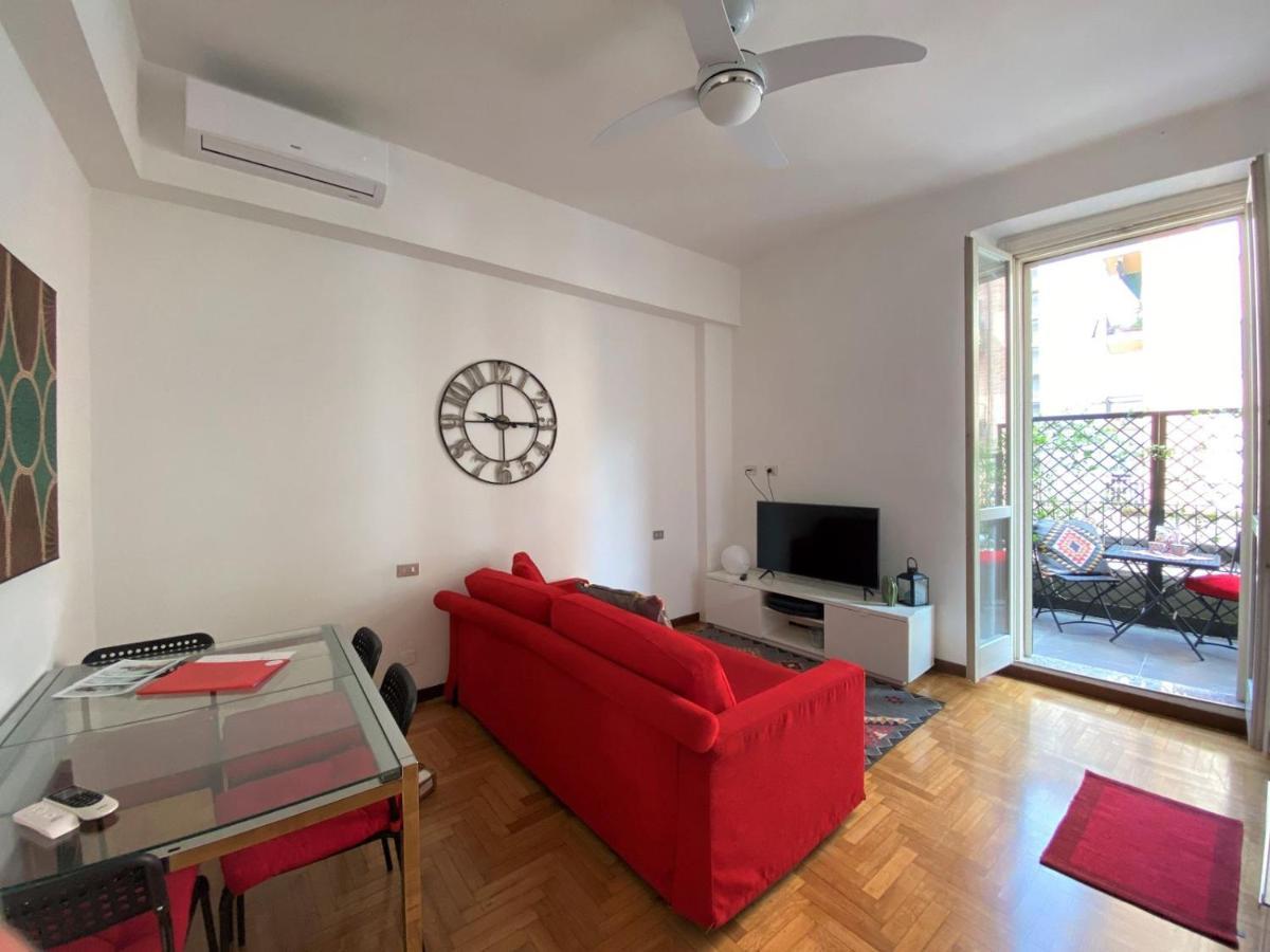 Via Benzi Apartment קומו מראה חיצוני תמונה