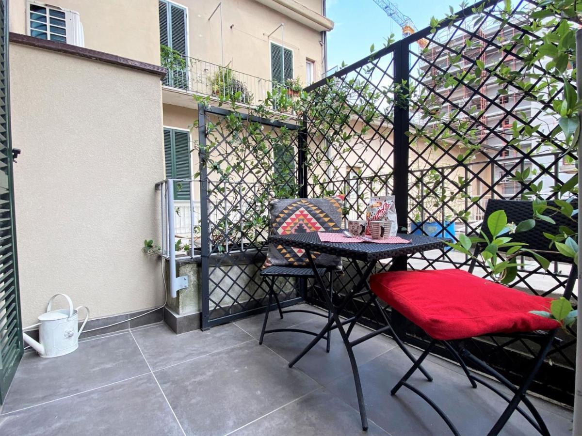 Via Benzi Apartment קומו מראה חיצוני תמונה